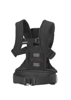 BabyBjörn Bärsele One Air 3D Mesh Svart