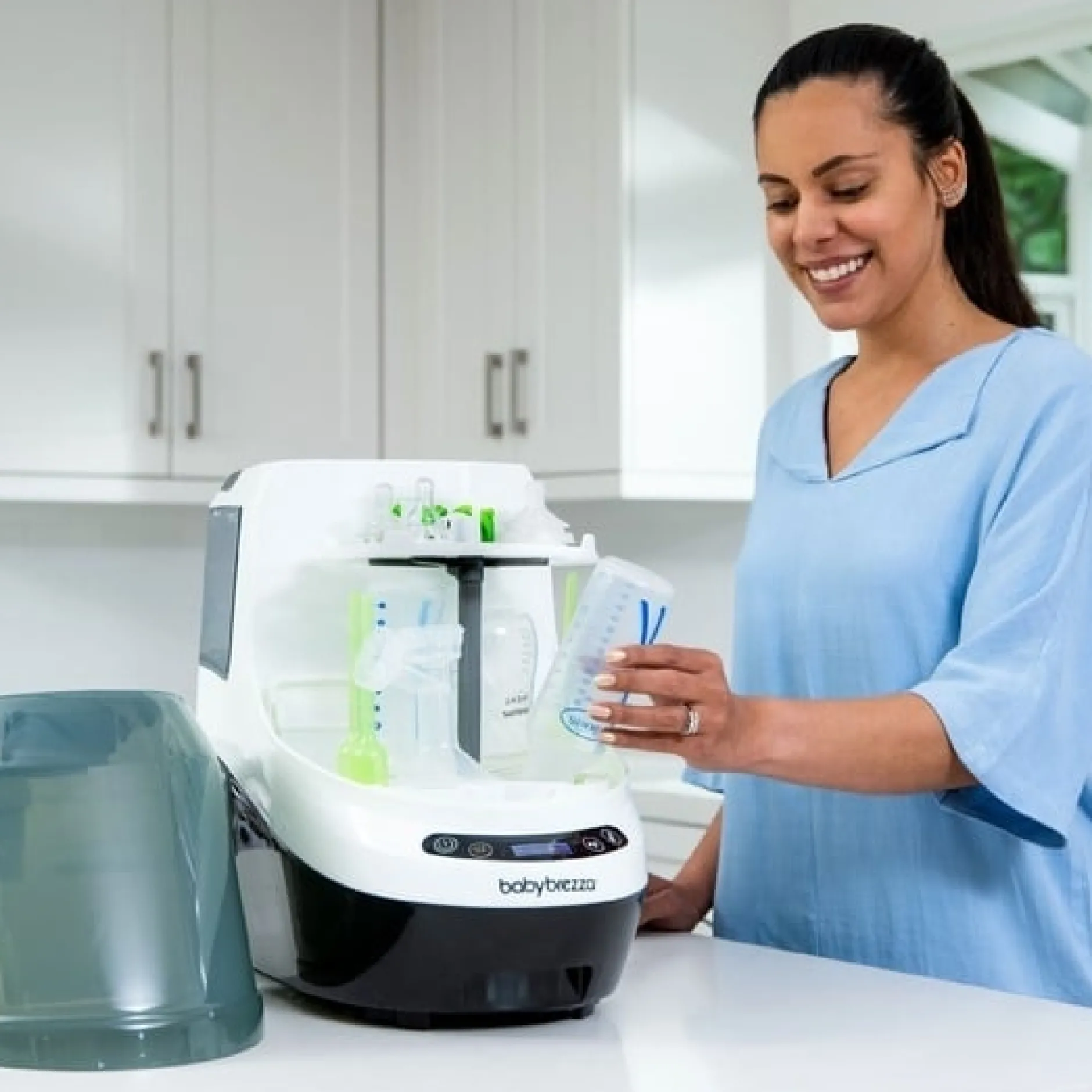 Baby Brezza Bottle Washer Pro Diskmaskin 1 st
