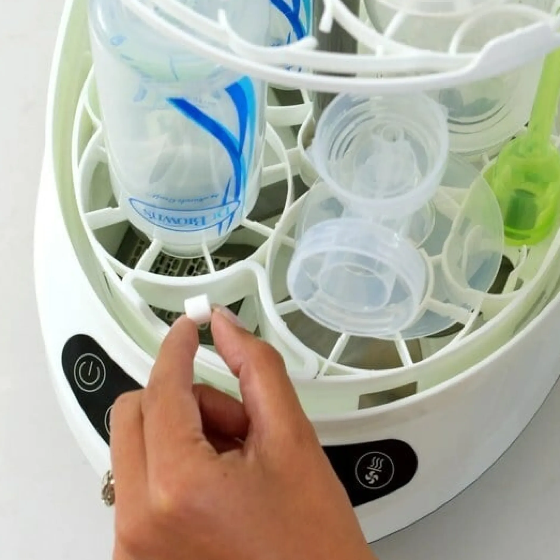 Baby Brezza Bottle Washer Pro Diskmaskin 1 st