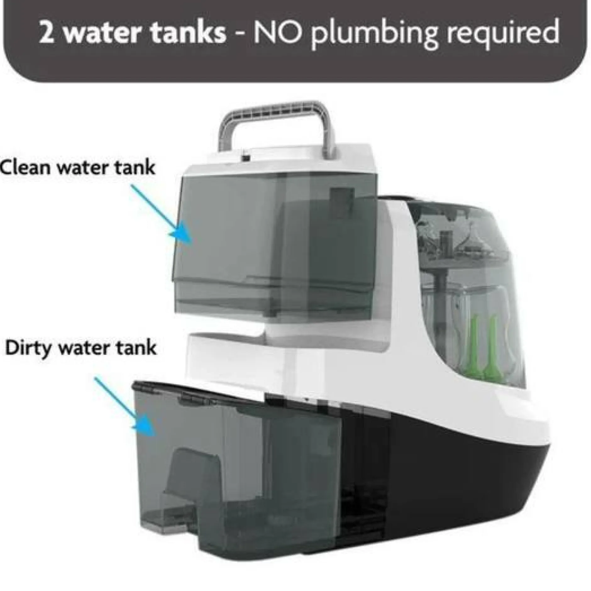Baby Brezza Bottle Washer Pro Diskmaskin 1 st