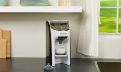 Baby Brezza Formula Pro Advanced Välling & Ersättningsmaskin 1 st