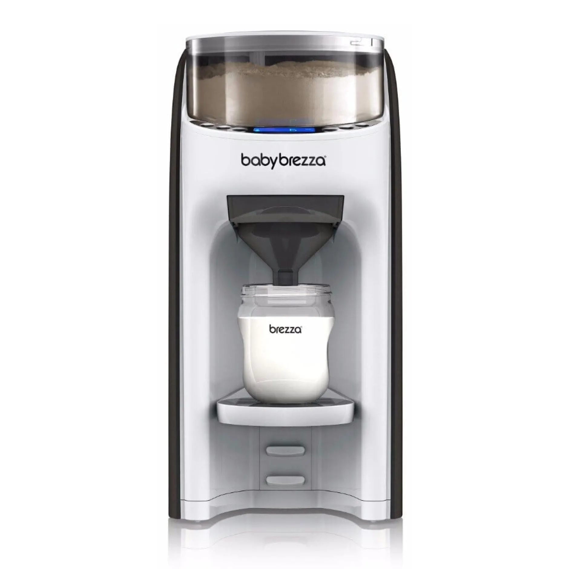 Baby Brezza Formula Pro Advanced Välling & Ersättningsmaskin 1 st