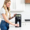 Baby Brezza Formula Pro Advanced Välling & Ersättningsmaskin Svart