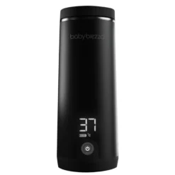 Baby Brezza Superfast Portable BottleWarmer BLACK