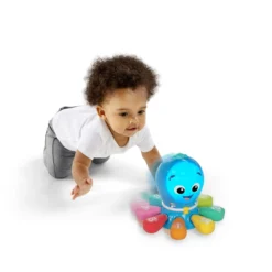 Baby Einstein 4-i-1 Kryp och jaga-leksak Go Opus Go™