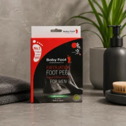Baby Foot Men´s Exfoliation Foot Peel 2x40 ml