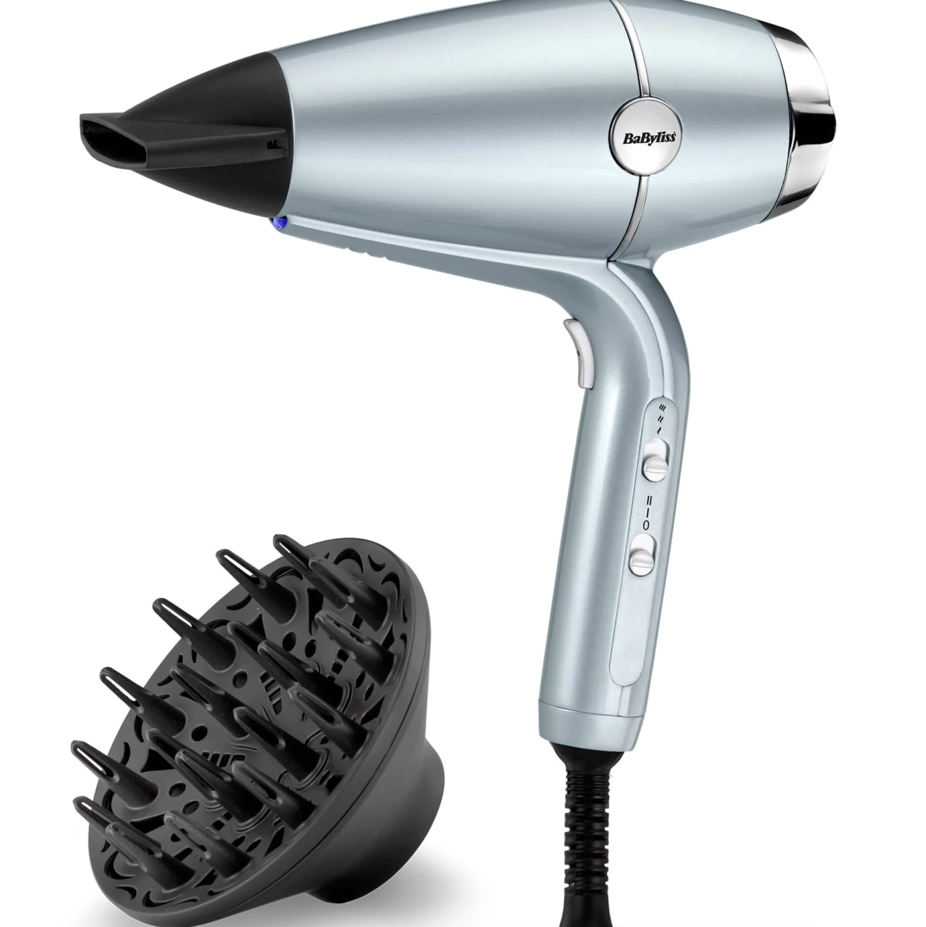 Babyliss Hårfön Hydro Fusion D773DE 1 st