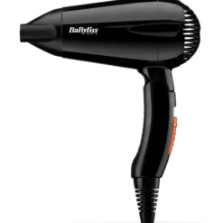 BaByliss Hårfön Travel Dry 2000 5344E 1 st
