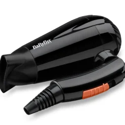 BaByliss Hårfön Travel Dry 2000 5344E 1 st
