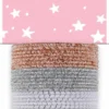 BaByliss Snoddar Glitter Kids 25 st