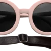 BabyMocs Baby Signature Bendable Solglasögon - Pink