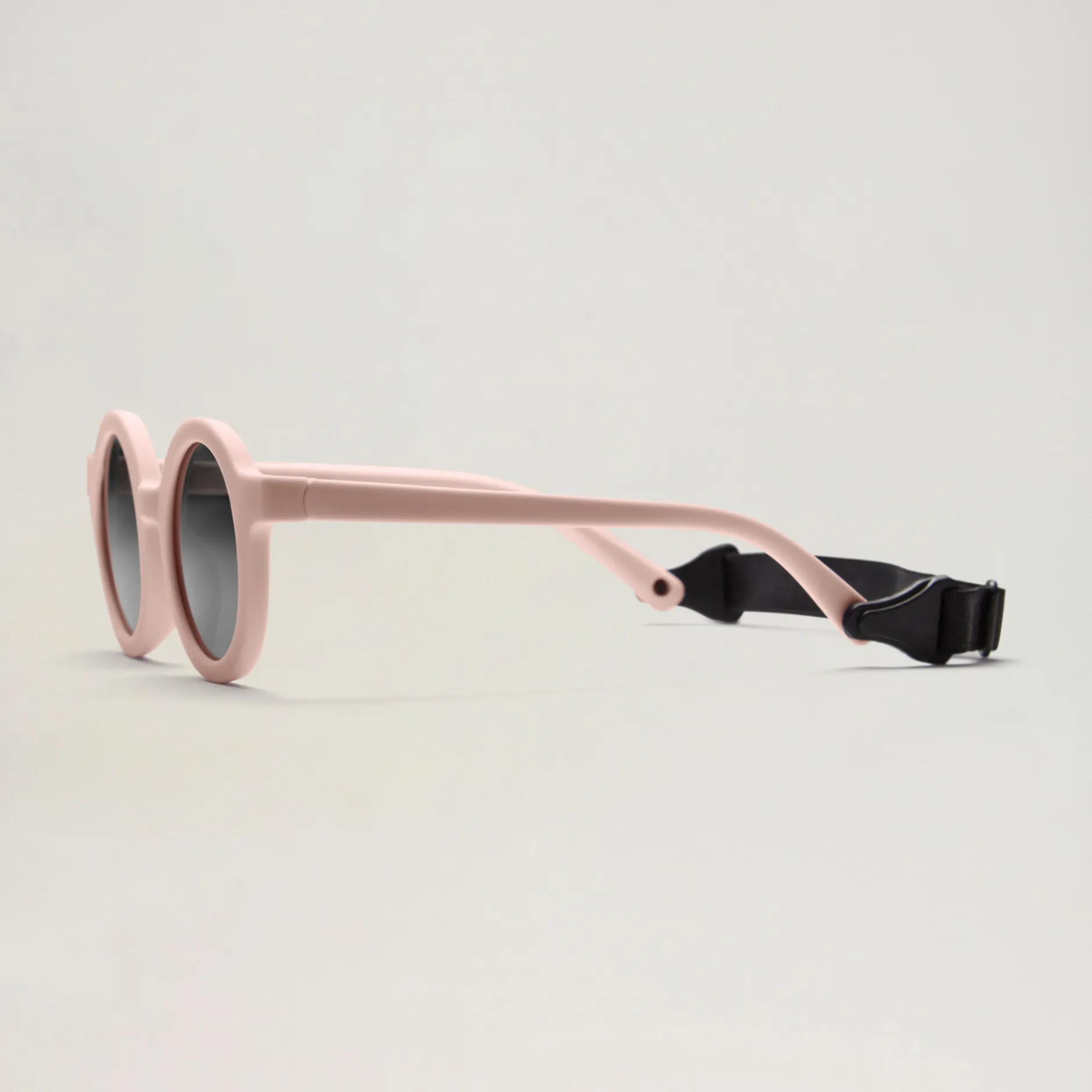 BabyMocs Baby Signature Bendable Solglasögon - Pink