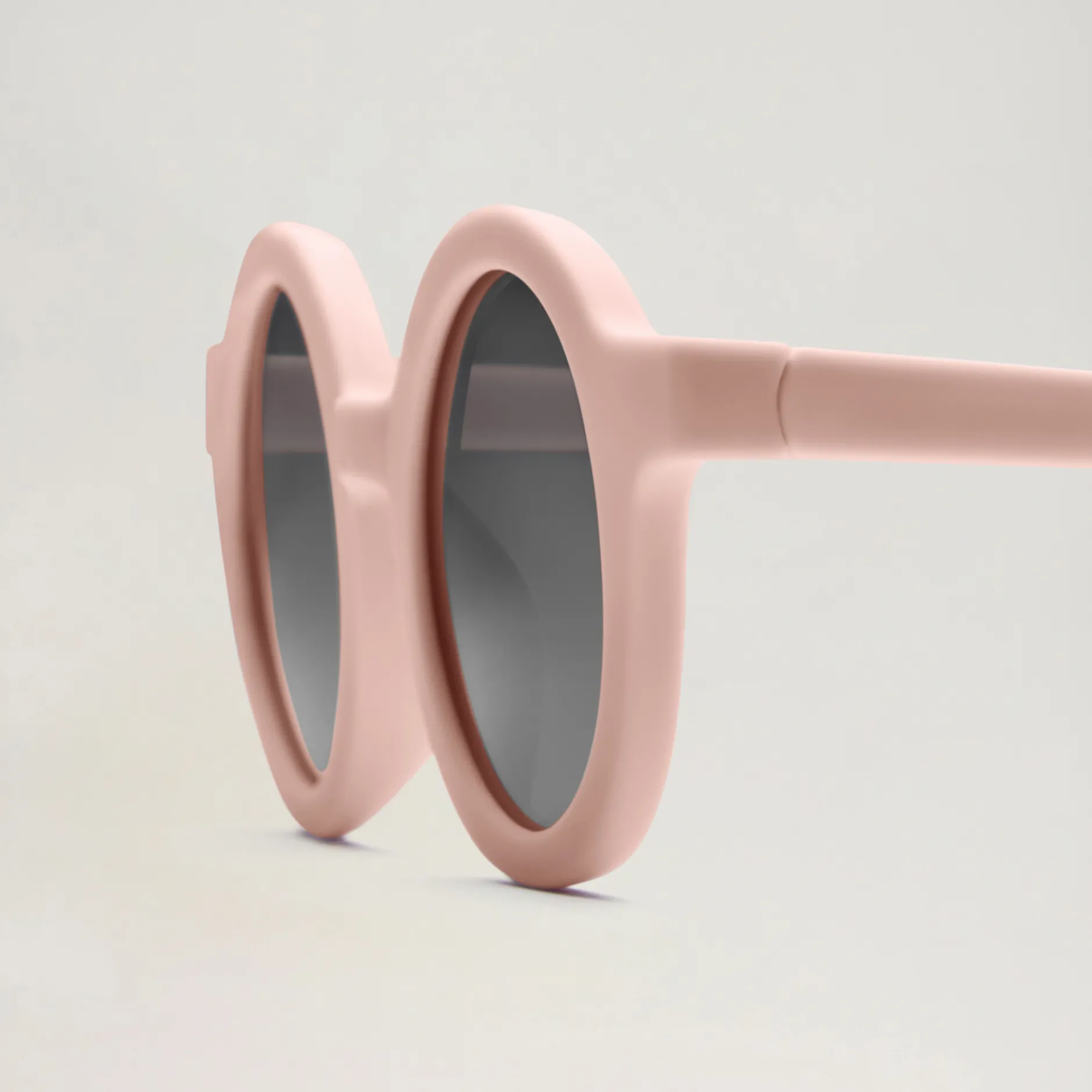 BabyMocs Baby Signature Bendable Solglasögon - Pink