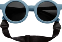 BabyMocs Baby Signature Bendable Solglasögon - Blue