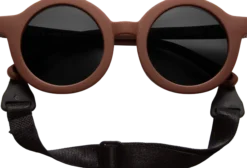 BabyMocs Child Signature Bendable Solglasögon - Brown