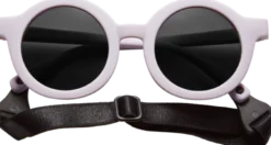BabyMocs Child Signature Bendable Solglasögon - Purple