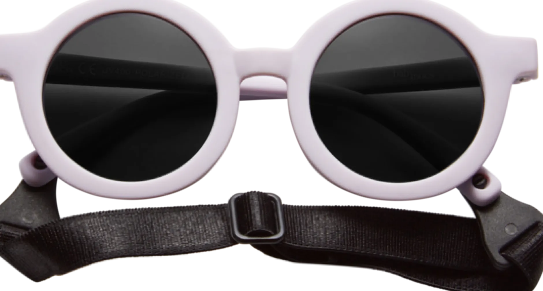 BabyMocs Child Signature Bendable Solglasögon - Purple