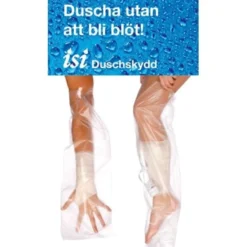 Bad- och duschskydd stl 5