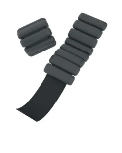 Bala Bangles Set Charcoal 2 x 1,36 kg