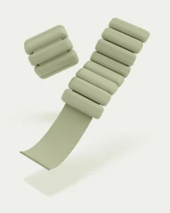 Bala Bangles Set Sage 2 x 0,9 kg