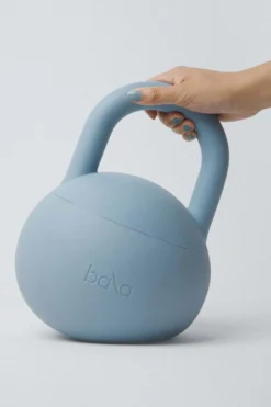 Bala Kettlebell Blå 10 lbs 4,5 kg