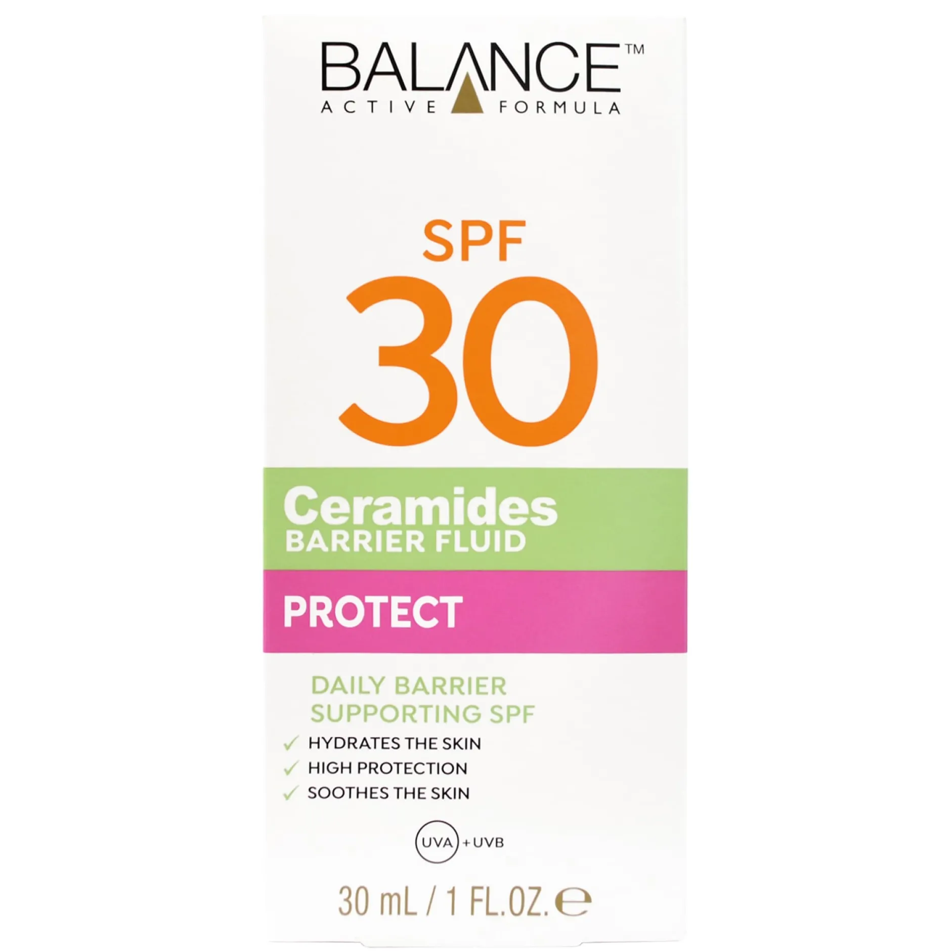 Balance Active Formula SPF 30 with Ceramides 30 ml