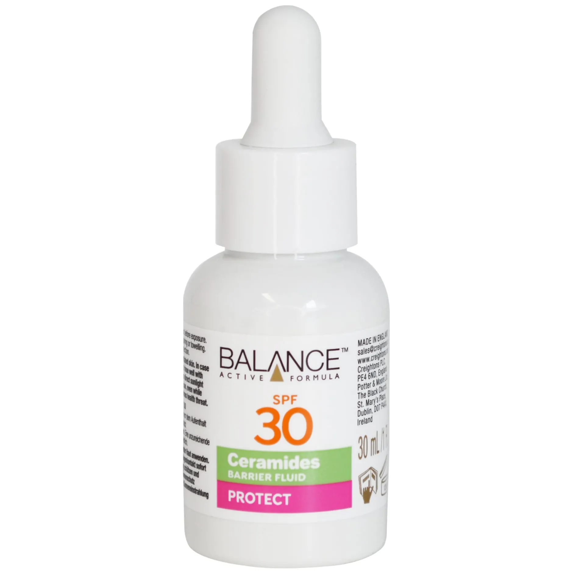 Balance Active Formula SPF 30 with Ceramides 30 ml