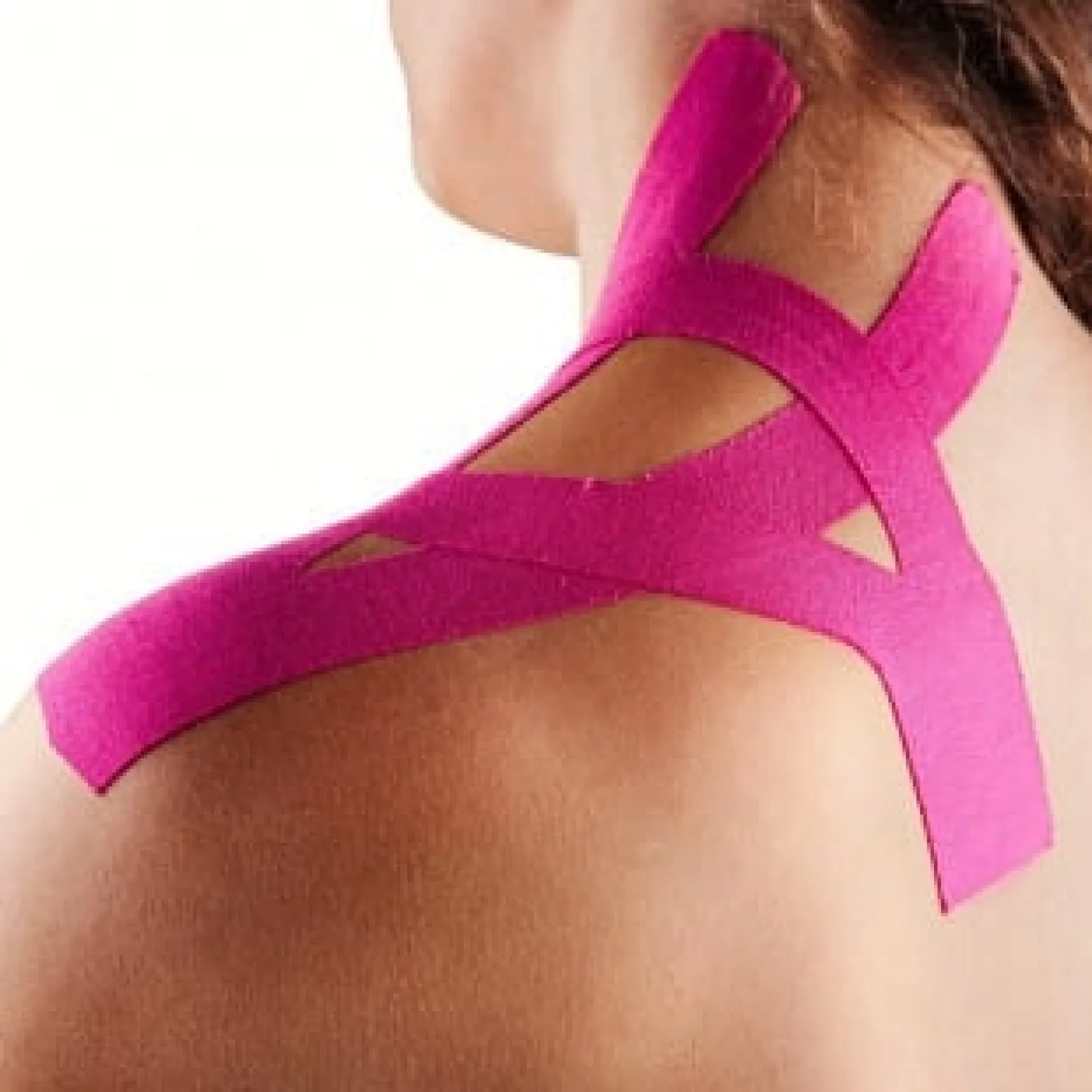 Balance Tape Kinesiologitejp Rosa 5 cm x 6 m