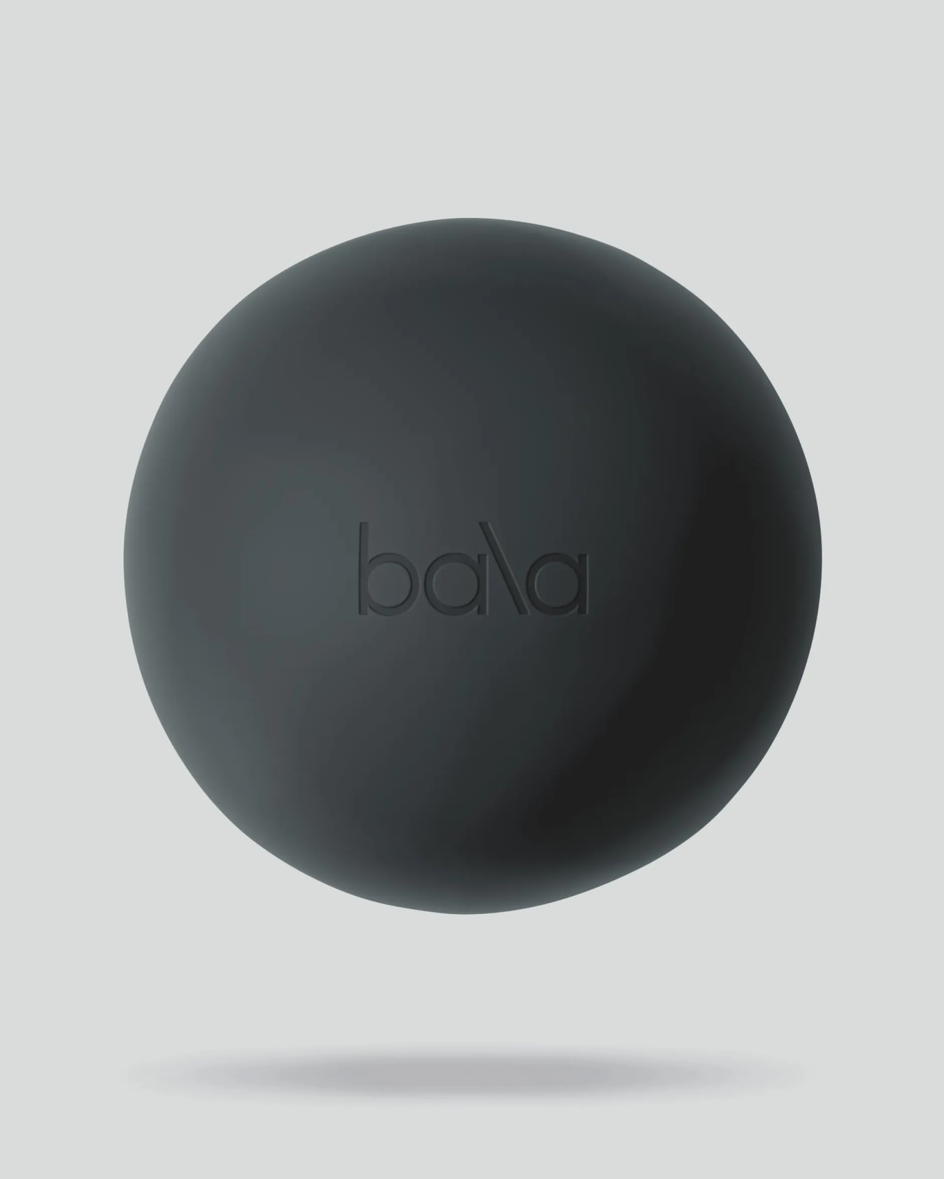 Bala Pilatesboll Grå