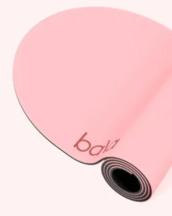 Bala Play Mat Lite Träningsmatta Rosa 5 mm