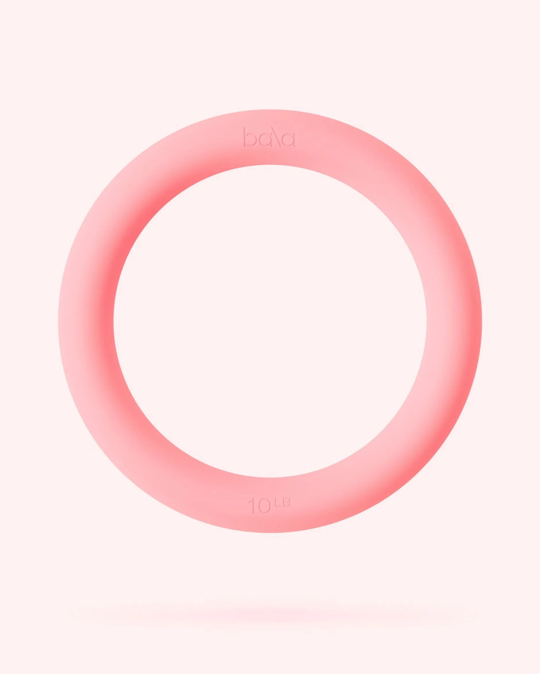 Bala The Power Ring Blush 1 st
