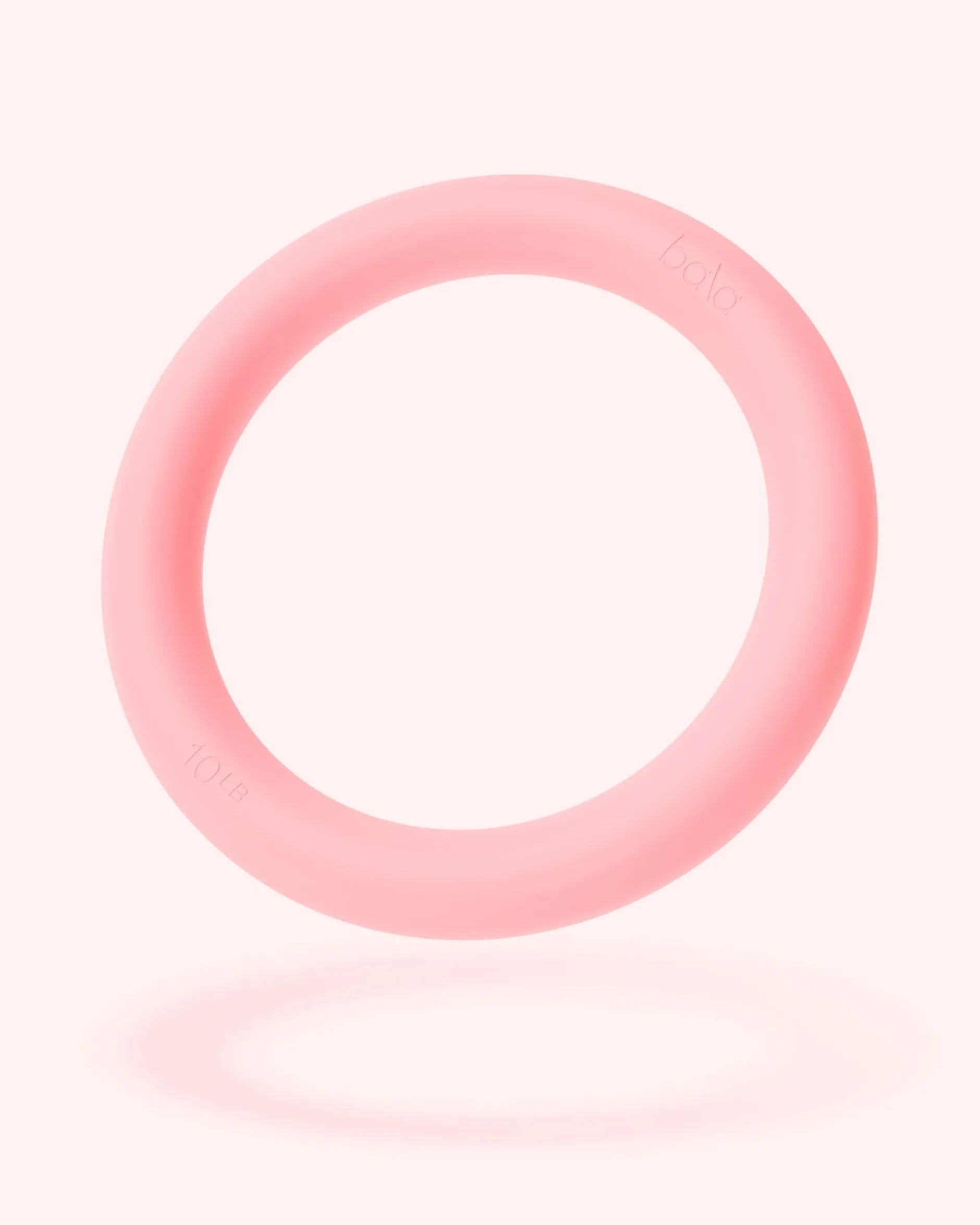 Bala The Power Ring Blush 1 st