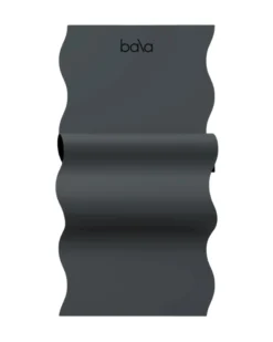 Bala Wavy Träningsmatta Grå 5 mm