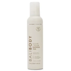 Bali Body Clear 1 Hour Express Self Tan 225 ml