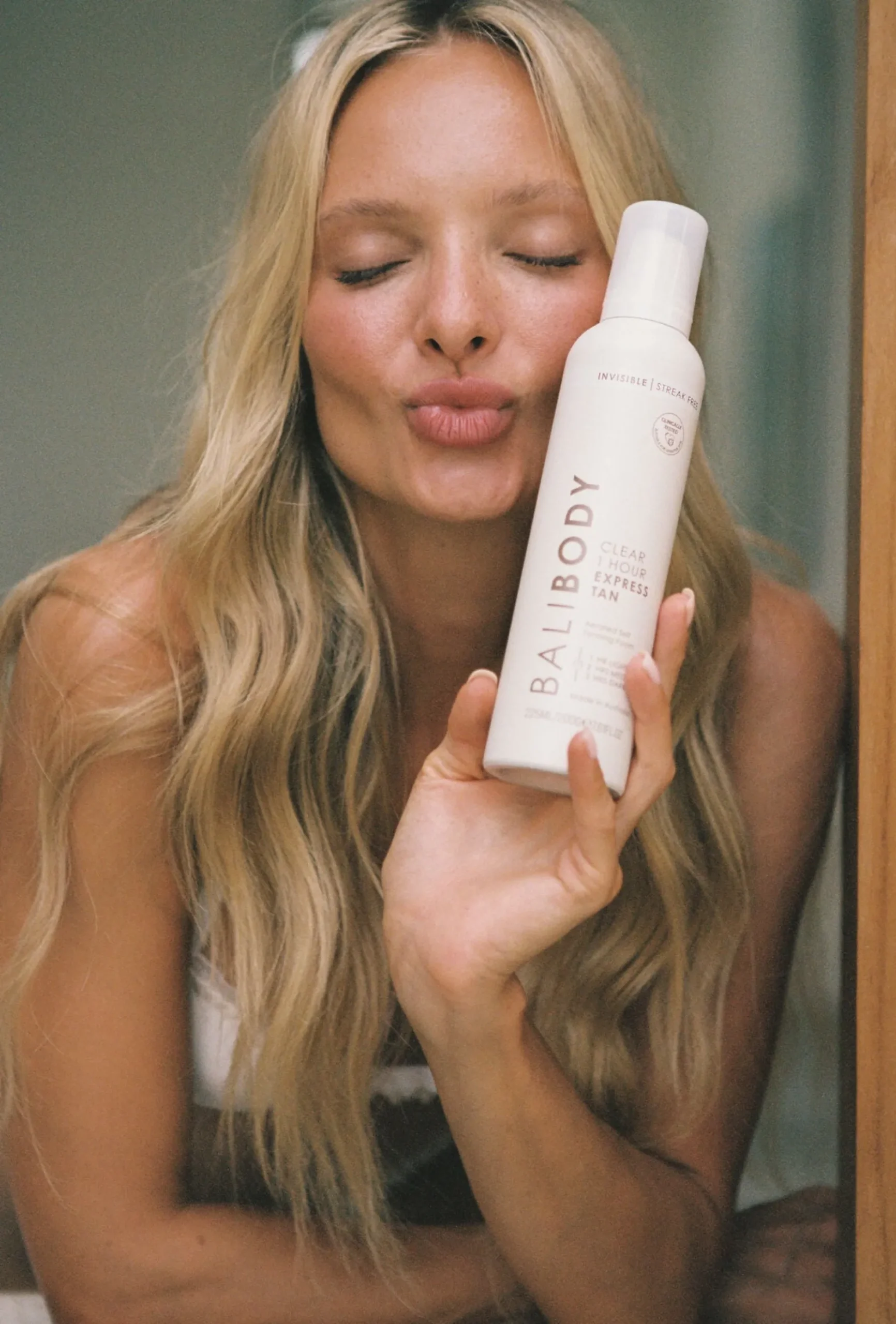 Bali Body Clear 1 Hour Express Self Tan 225 ml