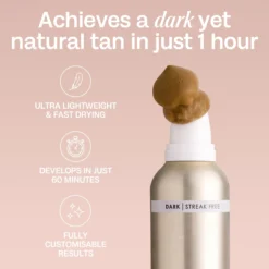 Bali Body 1 Hour Express Self Tan 225ml