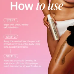 Bali Body 1 Hour Express Self Tan 225ml
