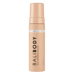 Bali Body Self Tanning Mousse Dark 200 ml