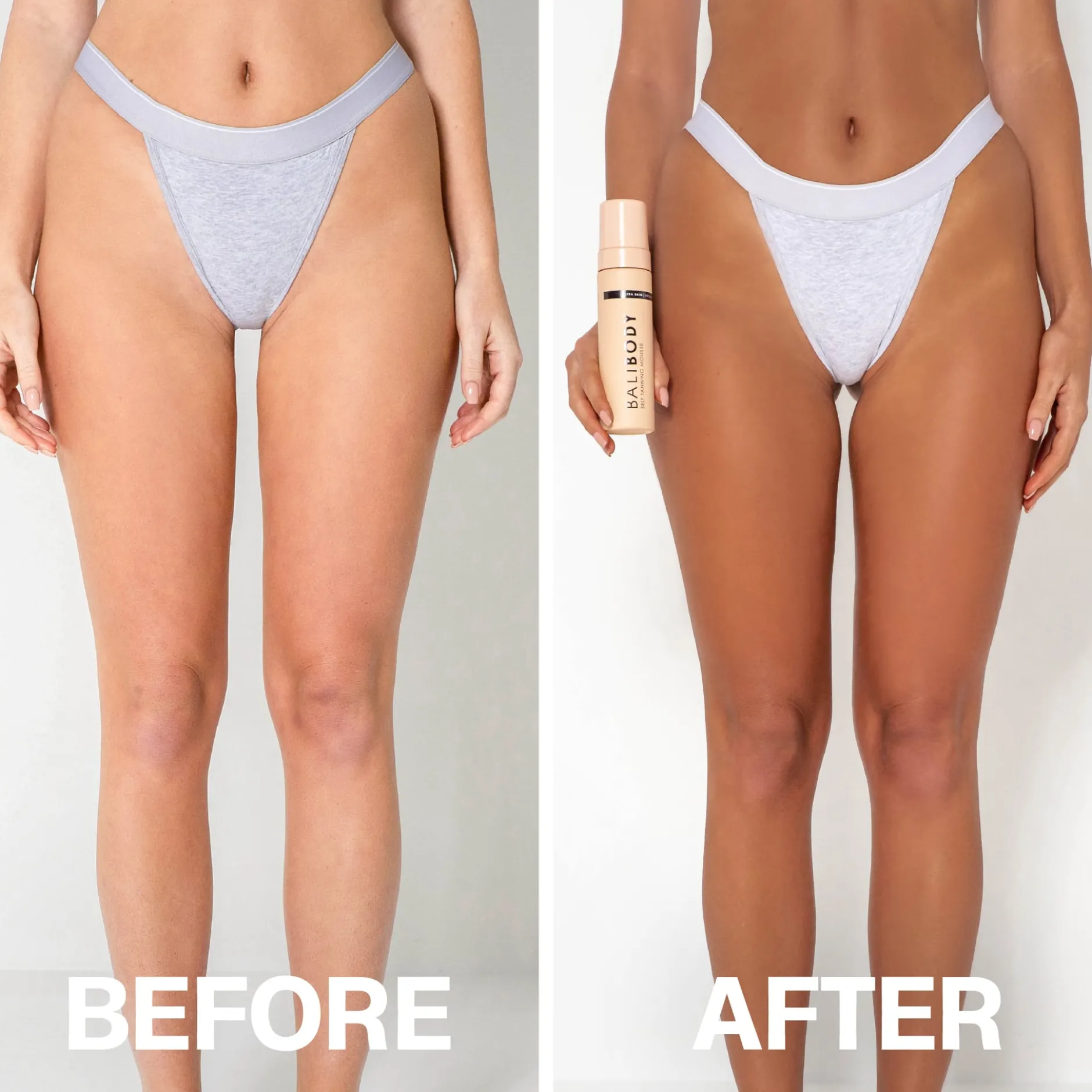 Bali Body Ultra Dark Self Tanning Mousse 200ml