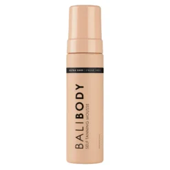 Bali Body Ultra Dark Self Tanning Mousse 200ml