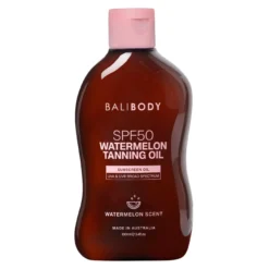 Bali Body Watermelon Sunscreen Oil SPF50 100 ml