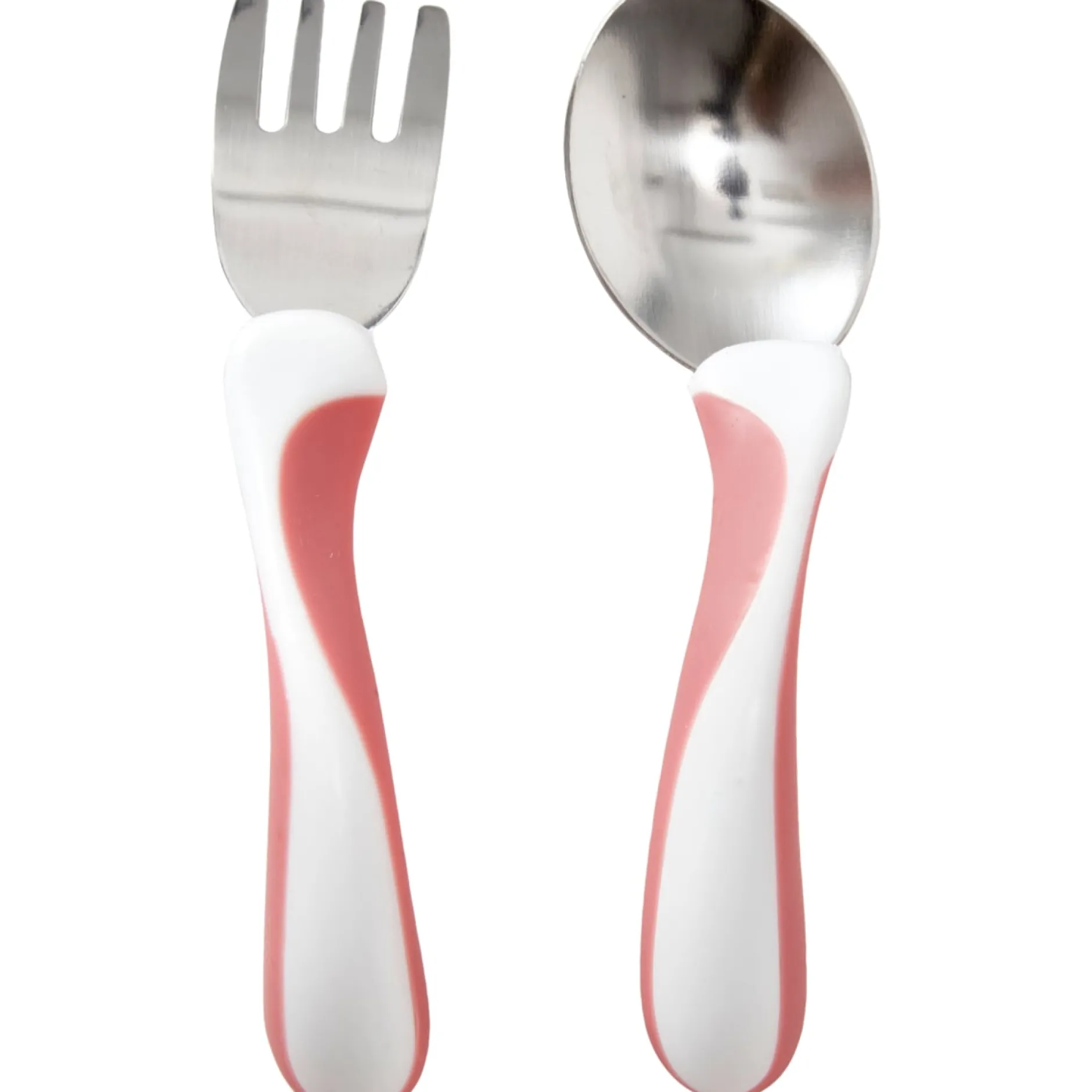 Bambino My first! FORK & SPOON cerise