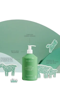 Bamford Chamomile Hair & Body Wash 500 ml