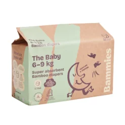 Bammies Bambublöjor Byxblöjor The Baby 32 st