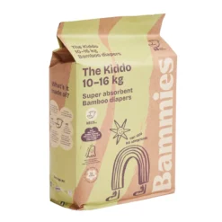 Bammies Bambublöjor The Kiddo 10 - 16 kg 28 st