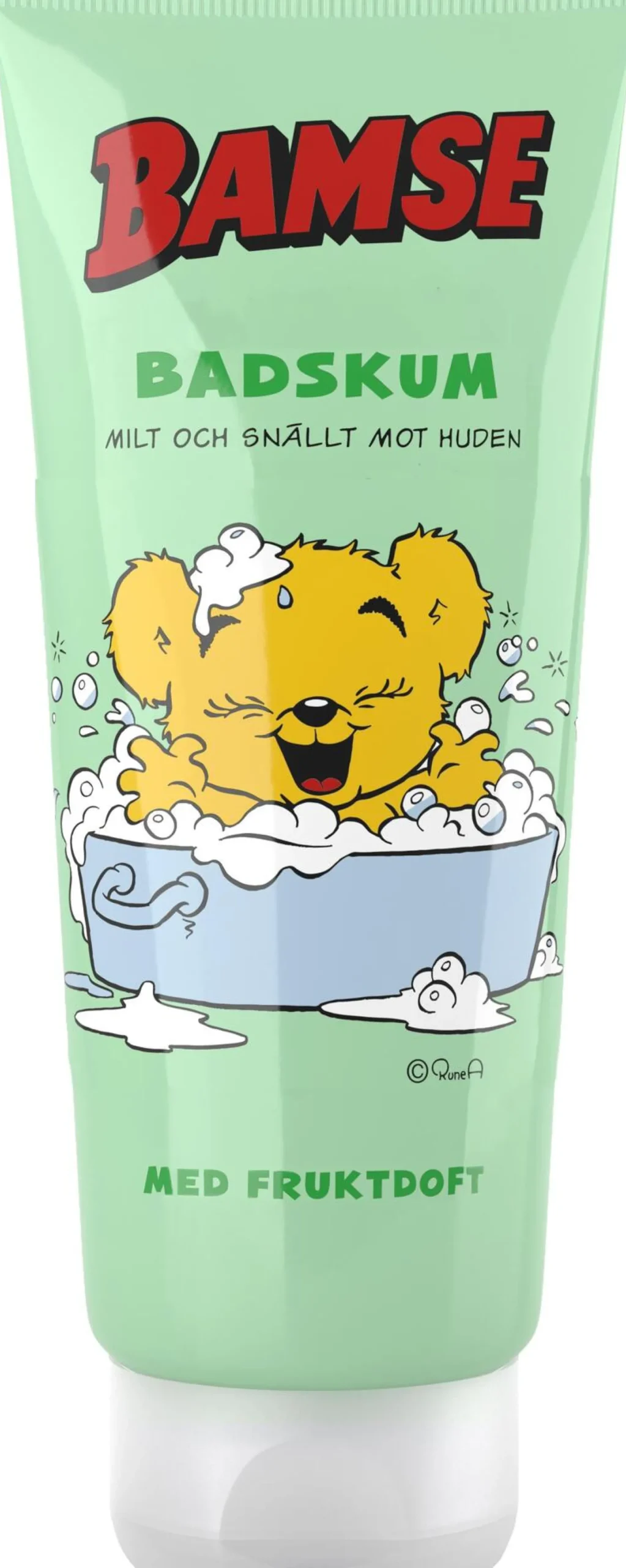 Bamse Badskum 200 ml
