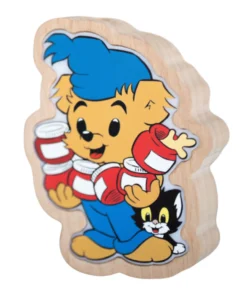 Bamse Nattlampa Bamse