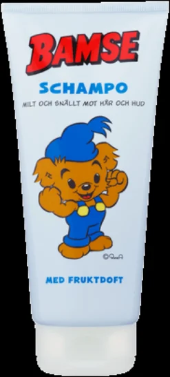 Bamse Schampo 200 ml