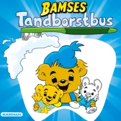 Bamses tandborstbus