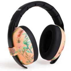 BANZ Ear Muffs Baby Waratah